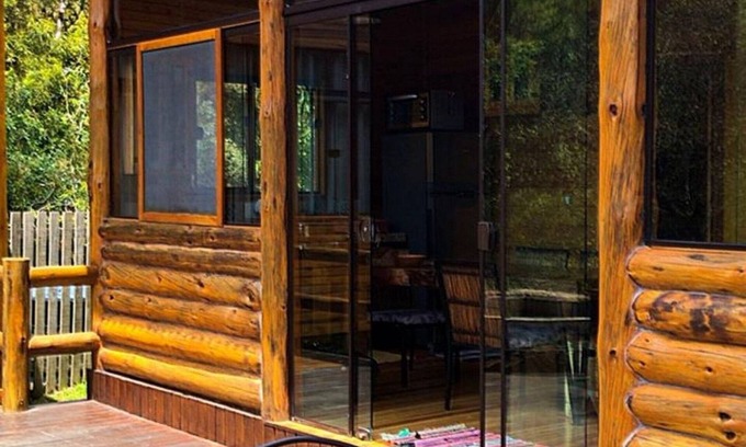 Urubici Cabin | Cabana Fruta Fina - Urubici - SC