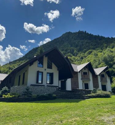 Moisei Cabin | Cabana La Poarta Codrului