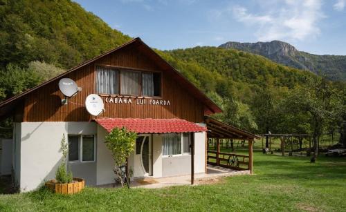 Calugareni House | Cabana lui Foardă