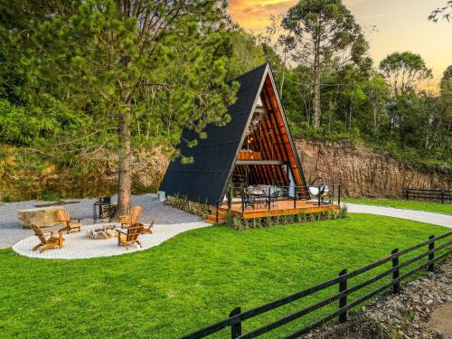 Gramado House | Cabana Memórias