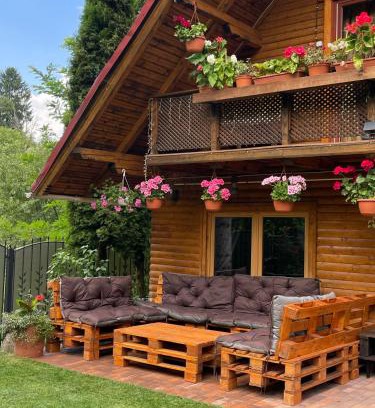 Bran House | Cabana Mistic
