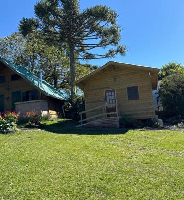 Sao Francisco de Paula House | Cabanas Luar adaptada