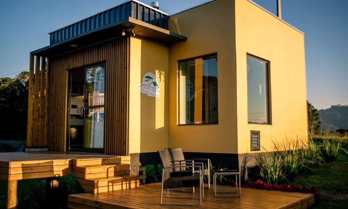 Urubici Cabin | Cabanas Sunset View