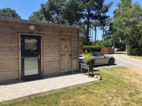 Le Mans Bed & Breakfast | Cabane du Circuit