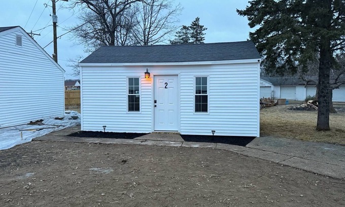 Harrison Cabin | Cabin 2 - Ontario