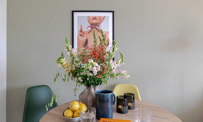 Westerland Apartment | Cabin #29 | Dock 6d