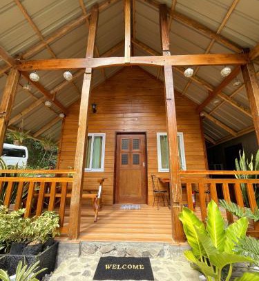 Lobo House | CABIN C at Bigang Munti Beach Resort