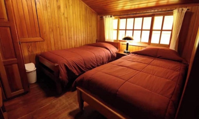 Cerro Punta Apartment | Cabin in Cerro Punta 6BR, Fireplace, Hiking