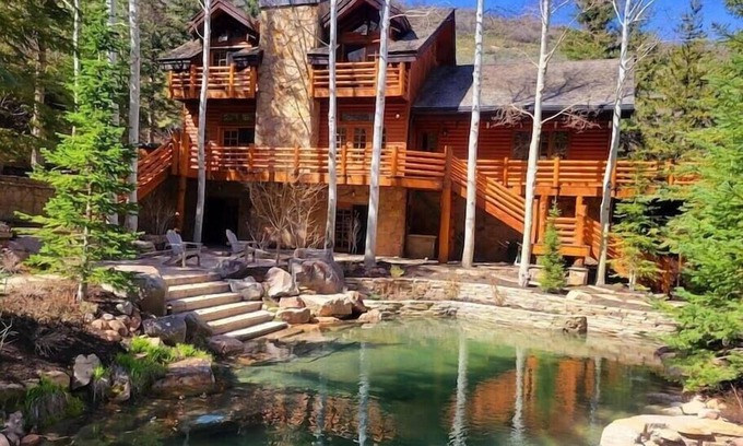 Silver Summit Cabin | Cabin Oasis near Park city