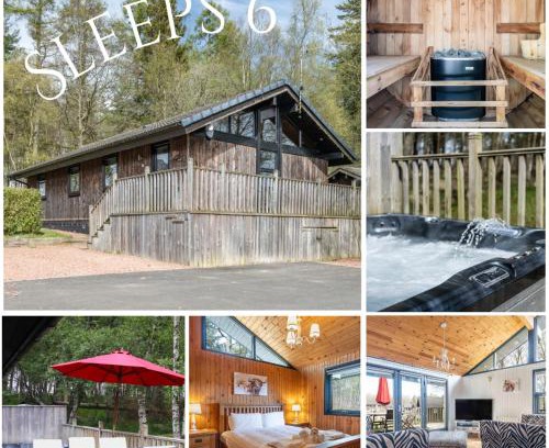 Hallington House | Cabin W Hot Tub, Sauna, King Beds, National Park