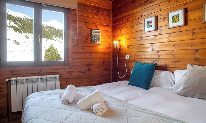Soldeu Apartment | Cabin with dream view I Near Grandvalira