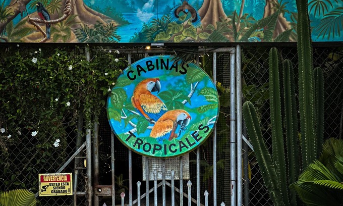 Puerto Jimenez Hotel | Cabinas Tropicales