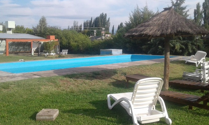 San Rafael Cabin | CABINS IN SAN RAFAEL MENDOZA ARGENTINA