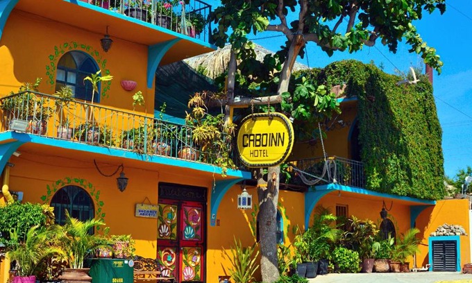 Downtown Cabo San Lucas Hotel | Cabo Inn