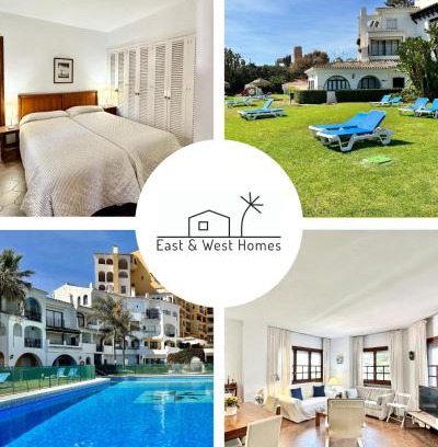 Cabopino Apartment | Cabopino Port - EaW Homes