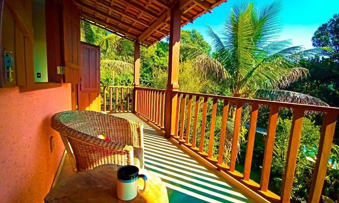 Paraty House | Cachoeiras de Paraty