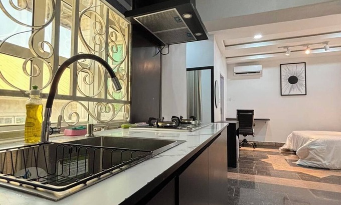 Abuja Apartment | Cactus Apartment
