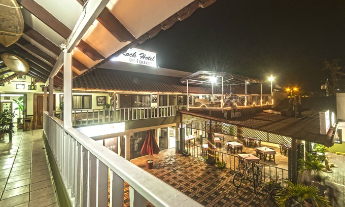 Jaco Hotel | Cadillac Rock Hotel - Adults Only