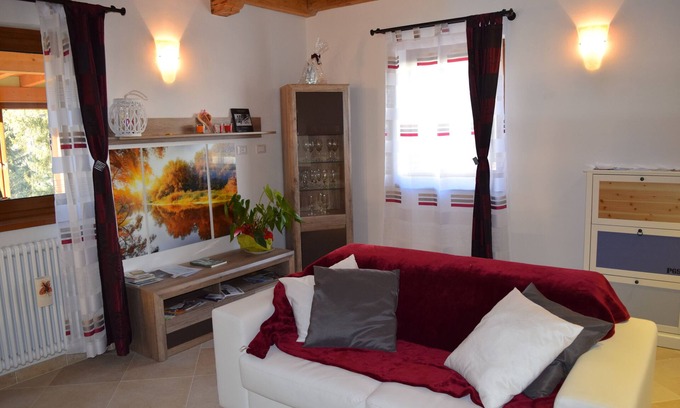 Tarvisio House | Cadorna Residence in Sonia