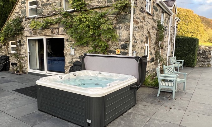 Dolgellau Cottage | Cae Lleci