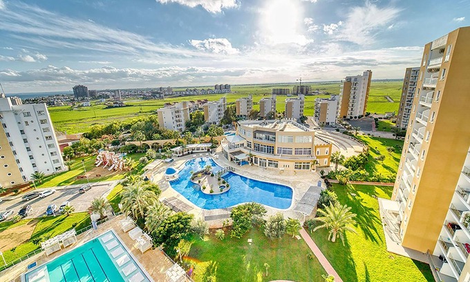 Bahceler Apartment | Caesar Resort & SPA - Studio Apartment