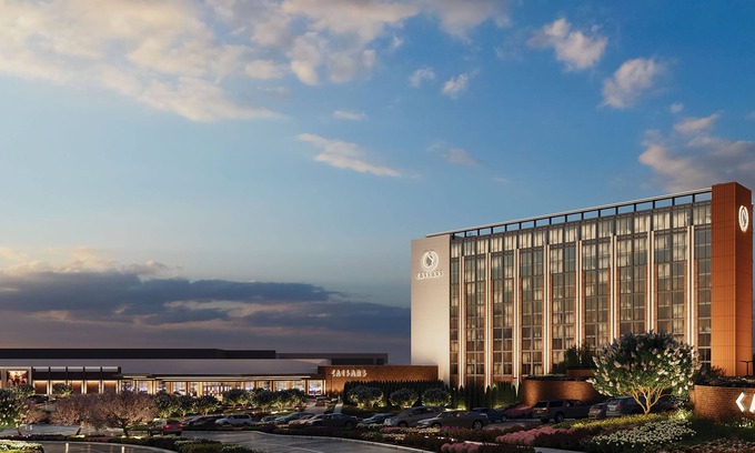 Danville Hotel | Caesars Virginia - A Caesars Rewards Destination