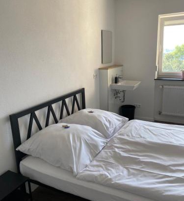 Kirchberg an der Jagst House | Café und Restaurant Schlossblick