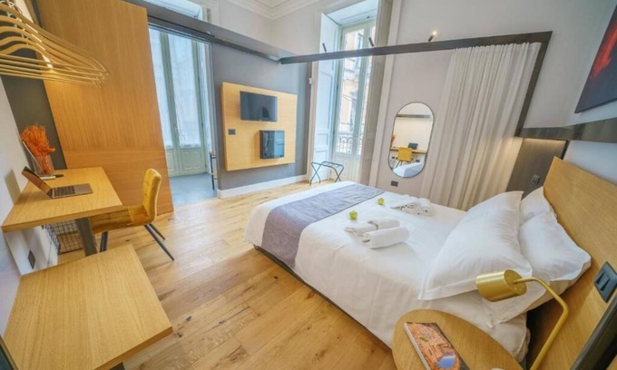 Borgo-Sanzio House | Cafuné Rooms