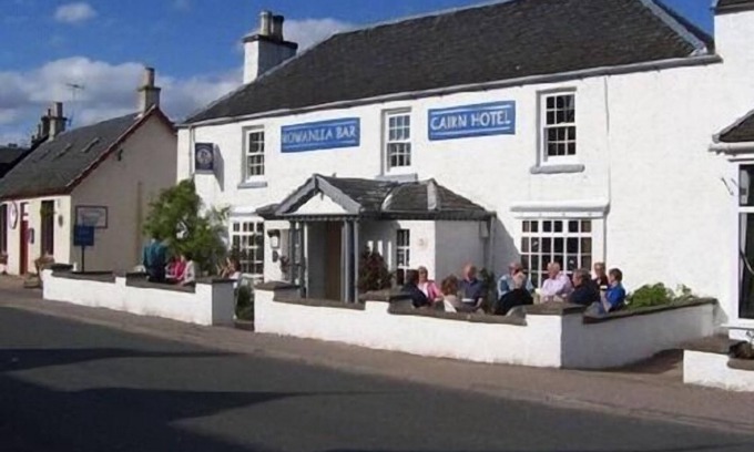 Carrbridge Hotel | Cairn Hotel