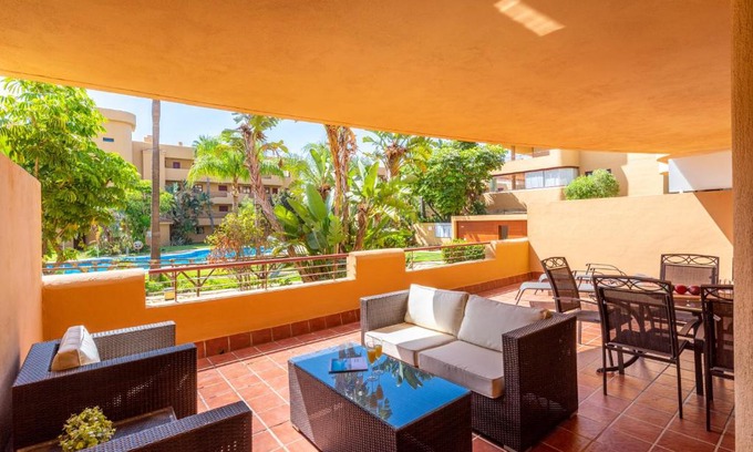 La Cala de Mijas Apartment | Cala Azul