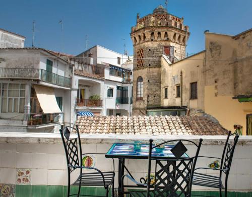 Vietri sul Mare Bed & Breakfast | Cala Di Luna House