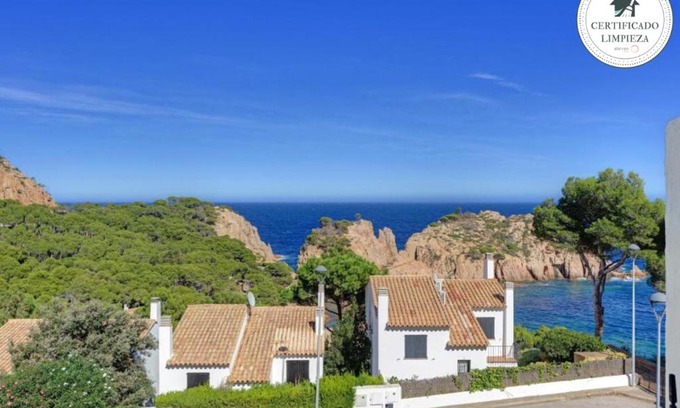 Tamariu House | Cala Nostra- Roca Rosa