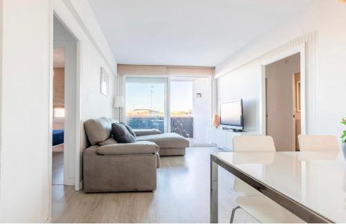 Calafell Apartment | Calafell playa lateral mar