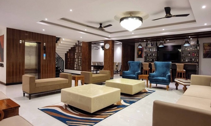 Calangute Hotel | CALANGUTE BEACH VILLA By SEVEN HOTELS
