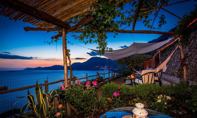 Praiano House | Calanteluna