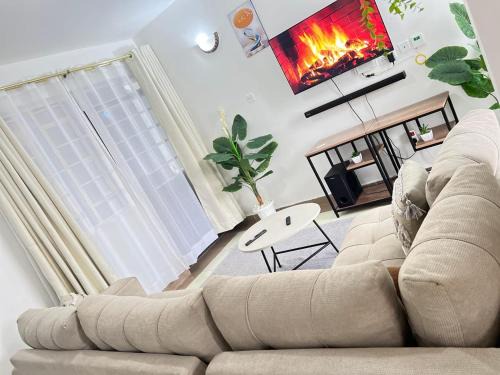 Kasarani Apartment | Caliah Staycation Thika Road