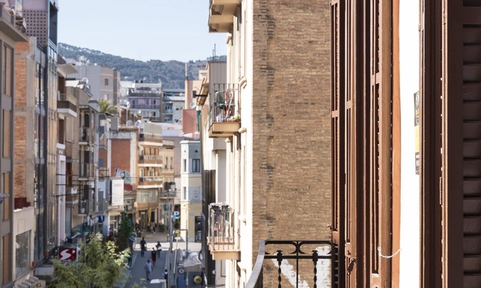 Collblanc y La Torrassa Apartment | Caliu Apartments Barcelona - Camp Nou