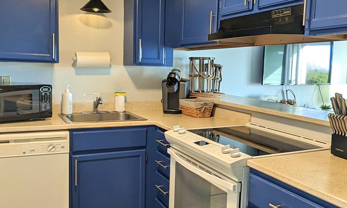 Ocean Shores Condo | Calypso at Nautilus