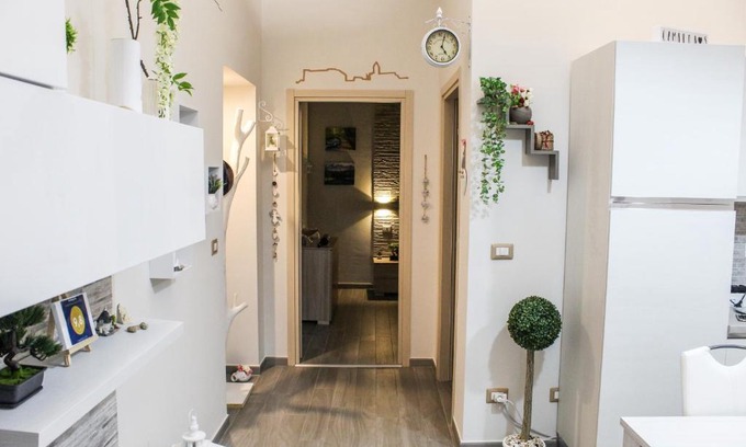 Bernalda Apartment | CAMARDA SUITE