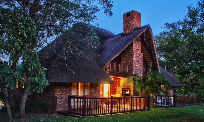 Hazyview House | Cambalala - Unit 2 - Luxury Self Catering Vacation Rental In Kruger Park Lodge