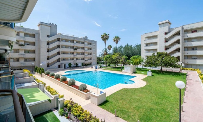 Cambrils Apartment | Cambrils park