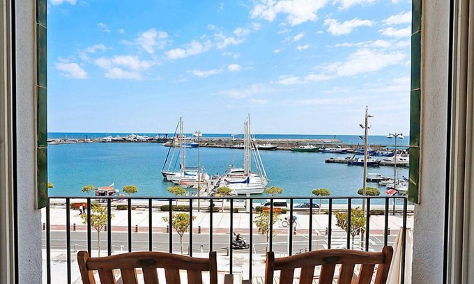 Cambrils Apartment | Cambrils Port by Interhome