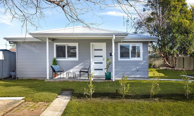 Berrima Cottage | Camellia Cottage