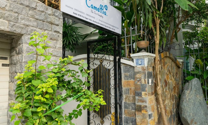 Quang An Apartment | Camellia Homestay