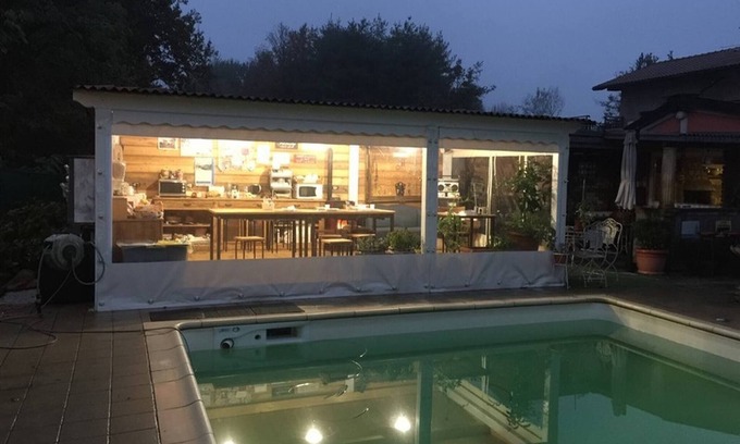 Cossato House | Camera Suite In Ambiente Del 700