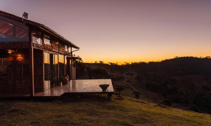 Urubici House | Caminho Dos Horizontes