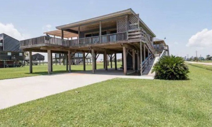 Terramar Beach House | Camino - Coastal Chic