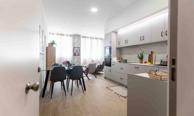 Barbadas Apartment | CAMINO TERMAL OURENSE AT 2