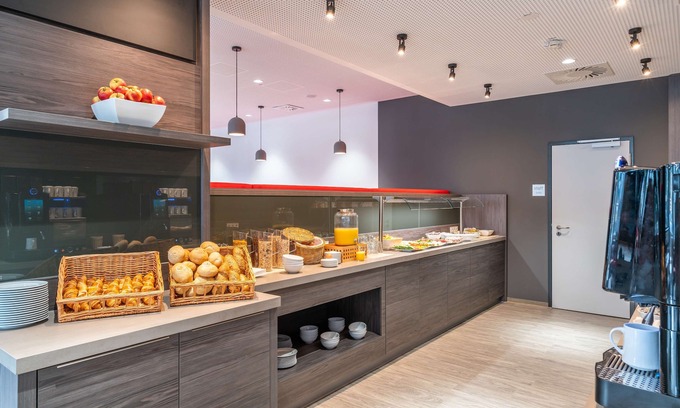 Kaiserlei Hotel | Campanile Frankfurt Offenbach