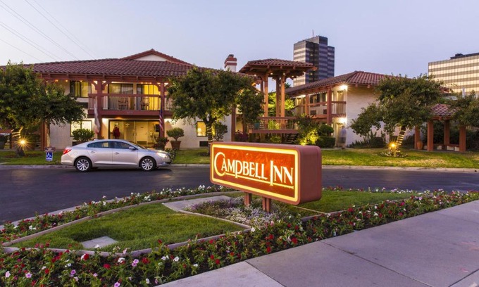 Campbell Hotel | Campbell Inn Hotel